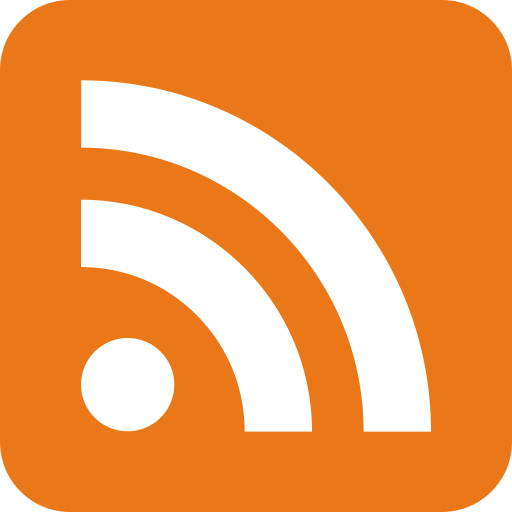 Really Simple Syndication (RSS) icon